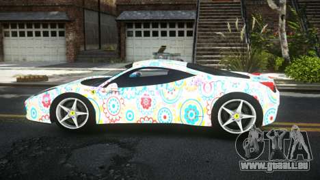 Ferrari 458 KR-I S10 pour GTA 4