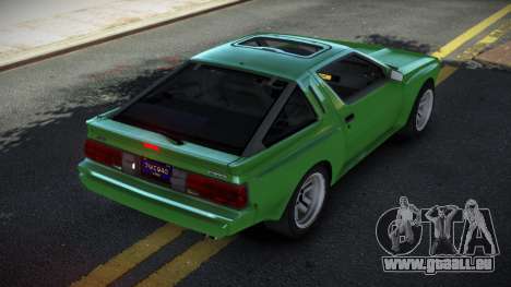 Mitsubishi Starion 86th pour GTA 4