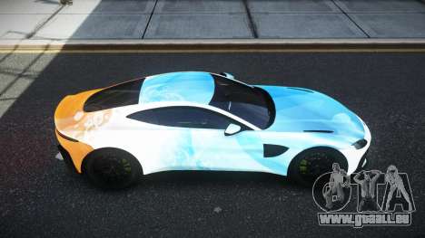 Aston Martin Vantage EC S6 für GTA 4