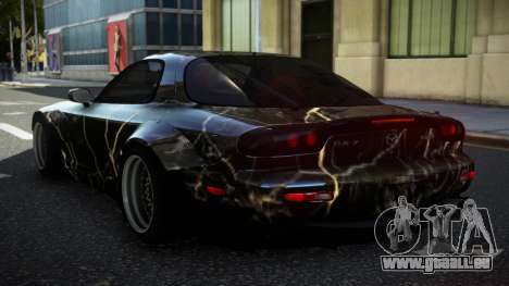 Mazda RX7 JR-X S9 pour GTA 4