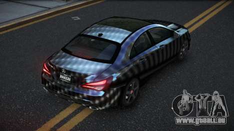 Mercedes-Benz CLA FTR S6 pour GTA 4