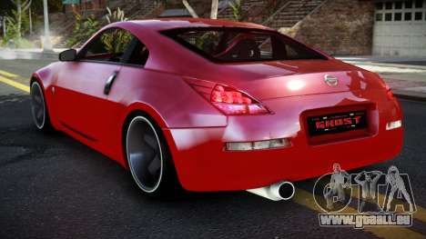 Nissan 350Z HT für GTA 4