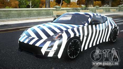 Nissan 370Z DK Nismo S3 für GTA 4