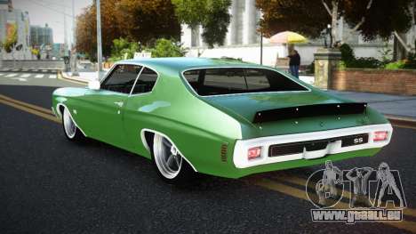 Chevrolet Chevelle 70th V1.0 pour GTA 4