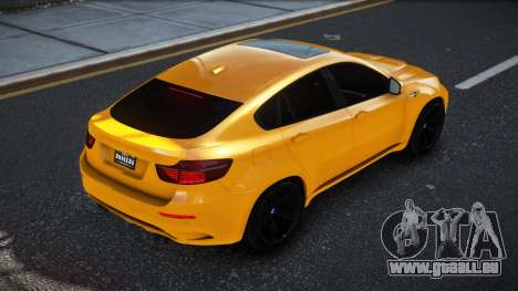 BMW X6 10th pour GTA 4