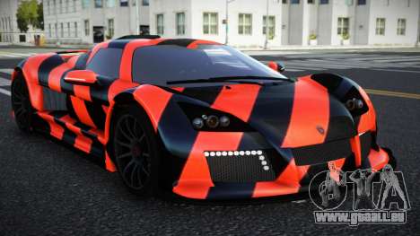 Gumpert Apollo CD S13 pour GTA 4