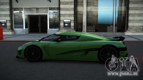 Koenigsegg Agera DS-R pour GTA 4