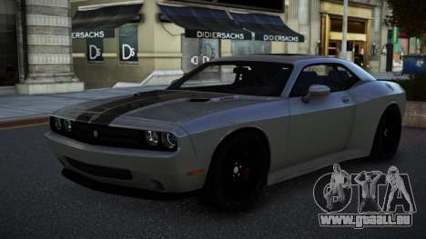 Dodge Challenger 11th pour GTA 4