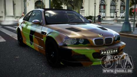 BMW M3 E46 BBR S5 pour GTA 4