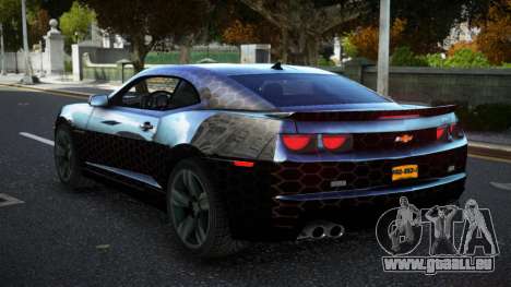 Chevrolet Camaro HR S14 pour GTA 4