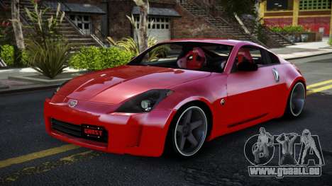 Nissan 350Z HT für GTA 4