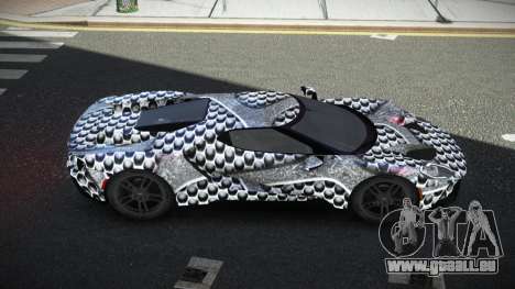 Ford GT NH-R S2 pour GTA 4