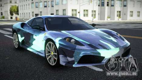 Ferrari F430 IB-M S8 pour GTA 4