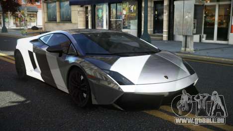 Lamborghini Gallardo LP570 CD S4 pour GTA 4