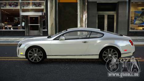 Bentley Continental RGT pour GTA 4