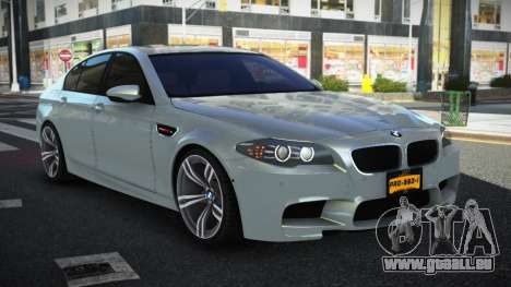 BMW M5 EC 12th pour GTA 4