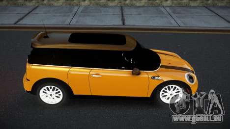 Mini Cooper SH5 pour GTA 4