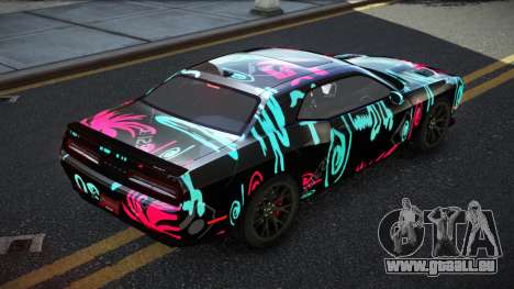 Dodge Challenger SRT GVB S2 für GTA 4