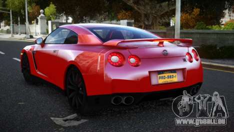 Nissan GT-R 12th pour GTA 4