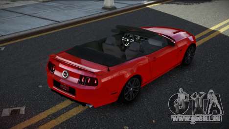 Ford Mustang CB-O für GTA 4