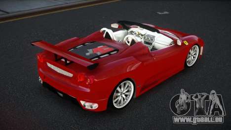 Ferrari F430 PNC pour GTA 4