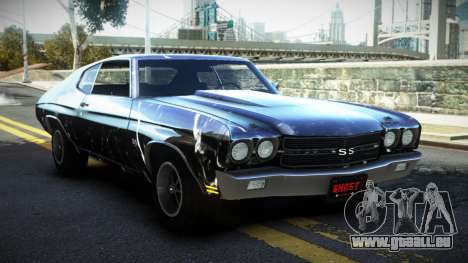 Chevrolet Chevelle 454 GE-B S4 pour GTA 4