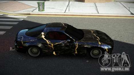 Mazda RX7 JR-X S9 pour GTA 4