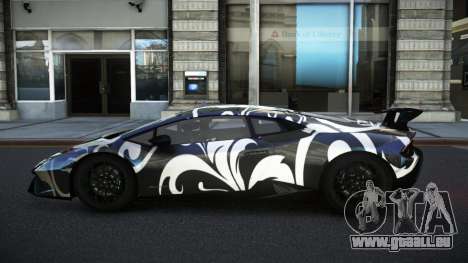 Lamborghini Huracan DSR S2 pour GTA 4