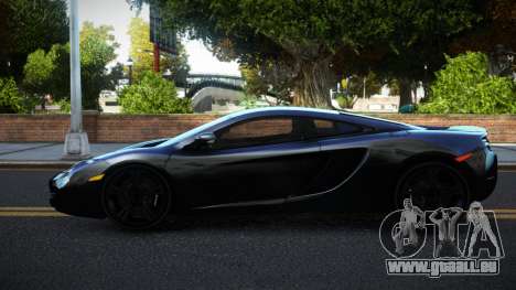 McLaren MP4-12C CD pour GTA 4