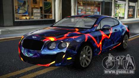 Bentley Continental RGT S3 pour GTA 4