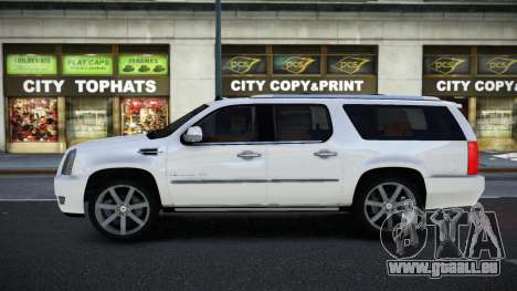 Cadillac Escalade 12th für GTA 4