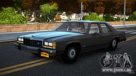 Ford LTD Crown Victoria 87th pour GTA 4