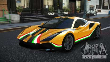 Grotti Turismo Omaggio S2 pour GTA 4