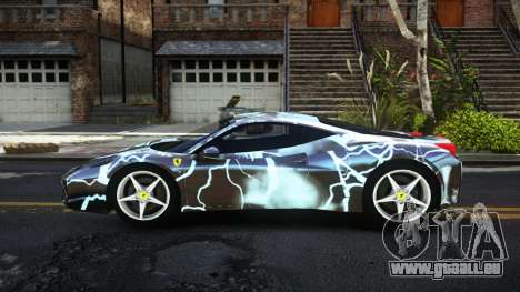 Ferrari 458 KR-I S2 pour GTA 4