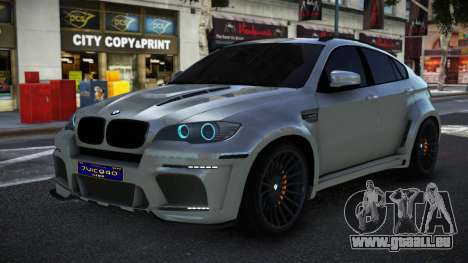 BMW X6 YUK für GTA 4