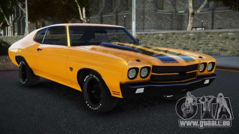 Chevrolet Chevelle SS RC pour GTA 4