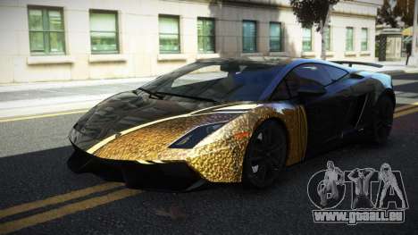 Lamborghini Gallardo LP570 CD S9 pour GTA 4