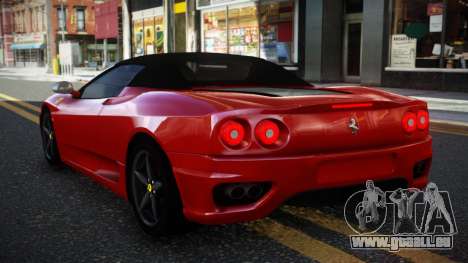 Ferrari 360 MU pour GTA 4