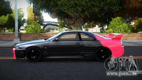 Nissan Skyline R33 VR-Z S2 für GTA 4