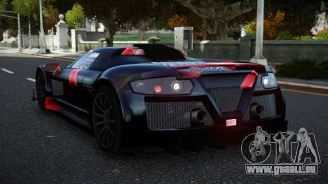 Gumpert Apollo CD S10 für GTA 4