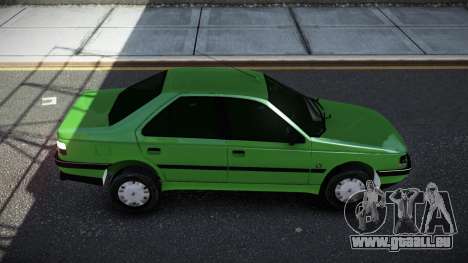 Peugeot 405 HK pour GTA 4