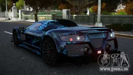 Gumpert Apollo CD S12 pour GTA 4