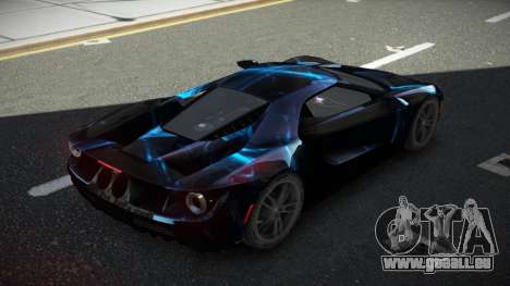 Ford GT NH-R S6 pour GTA 4