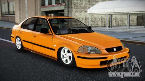 Honda Civic SHK pour GTA 4