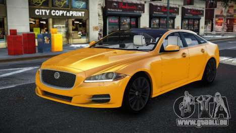 Jaguar XJ-L 13th pour GTA 4