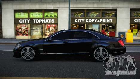 Brabus SV12 BR-G pour GTA 4