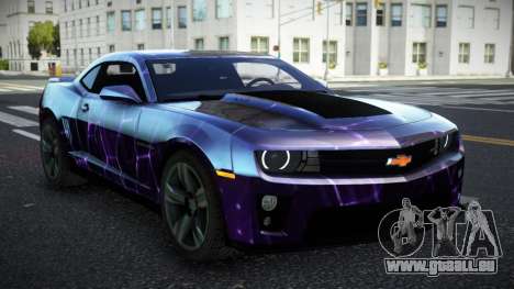 Chevrolet Camaro HR S8 pour GTA 4