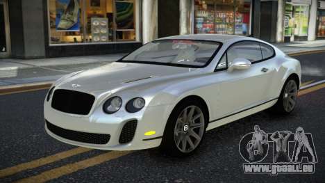 Bentley Continental RGT pour GTA 4