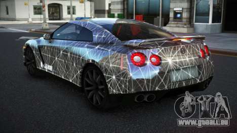 Nissan GT-R PSC S10 für GTA 4