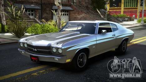 Chevrolet Chevelle 454 GE-B pour GTA 4